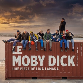 Le Moby Dick – au festival d’Avignon 2023